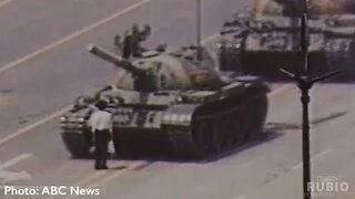 The Events of Tiananmen Square Will Not Be Forgotten.