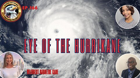 Ep. 166 – Eye of the Hurrikane