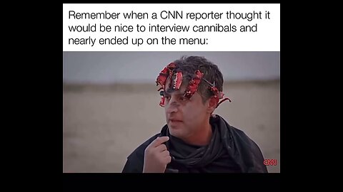 CNN interviews Haitian Cannibals