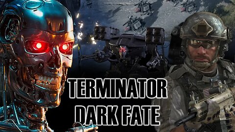 Terminator Dark Fate: Defiance First Impressions | Gameplay Demo