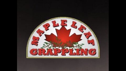 Matt Matlock Joins Maple Leaf Grappling – His First Wrestling Match Will Leave You Speechless!