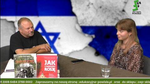 Sylwia Gorlicka: Przywódców Rosji i Izraela - prezydenta Putina i premiera Netanjahu łączyła praca w służbach specjalnych