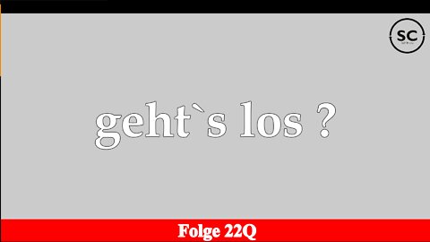 geht`s los ? Folge 220