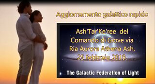 Ash'Tar'Ke'ree del Comando di Giove via Ria Aurora Athena Ash.