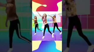 7 Min Calorie Burning Dance Workout - The Boss Girls #danceworkout #aerobics #dancefitness #zumba