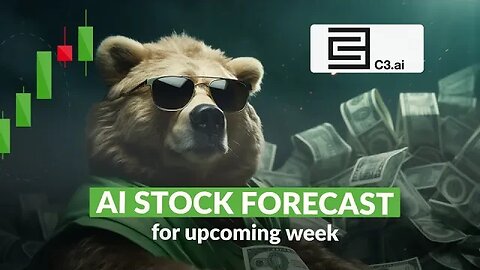 #1 AI Stock? C3.ai Inc. Analysis & Price Predictions [Short-Term]