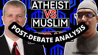 🔴 LIVE: THE MUSLIM APOLOGIST VS RANDOLPH RICHARDSON: POST-DEBATE ANALYSIS