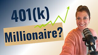 How To Be a 401(k) Millionaire in 3 Steps!