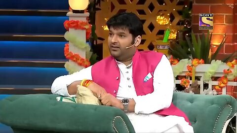 when kapil sharma met DOREMON Voice artist