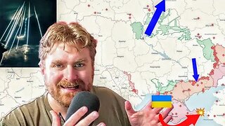 This Will Change The War & Rus Deploys Doomsday Weapon - Ukraine War Map Analysis & News Update