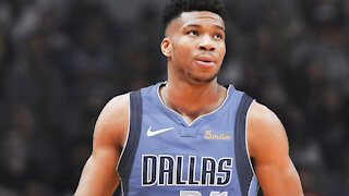 Giannis Antetokounmpo To Dallas A Real Possibility As Mavs Are DESPERATE To Pair Him With Luka