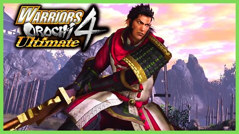 O Lendário Sakon Shima | WARRIORS OROCHI 4 ULTIMATE | Gameplay PT-BR #18