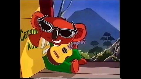Caramello Koala TV commercial (1997)