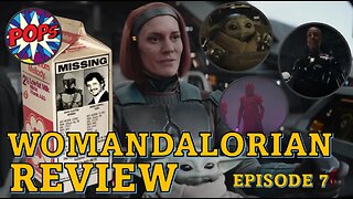 MANDALORIAN 3x07: Star Wars is DEAD - Grogu Mech Suit, Darth Gideon, Bo-Katan Fails Again