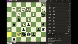 Daily Chess play - 1375