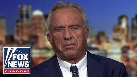 RFK, Jr.: Democrats made a strategic mistake