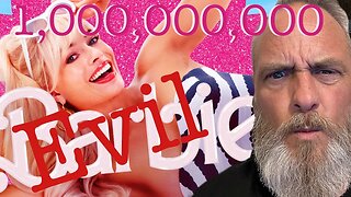 Evil Barbie Movie Hits 1 Billion