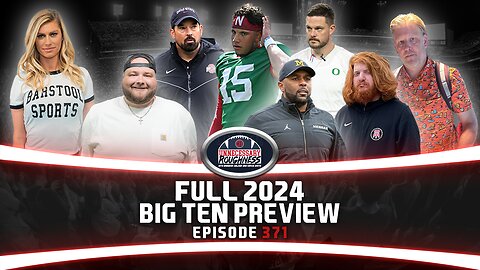 Full 2024 Big 10 Preview