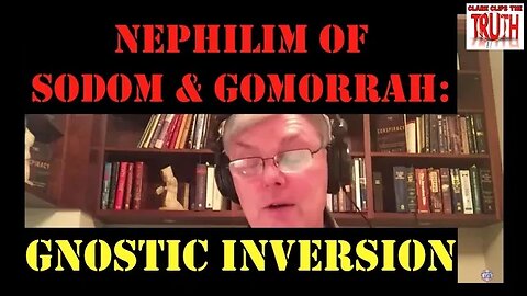 Nephilim of Sodom & Gomorrah: Gnostic Inversion | Gary Wayne | David Carrico | Midnight Ride NYSTV