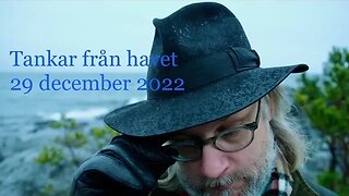 Tankar från havet 29 december 2022