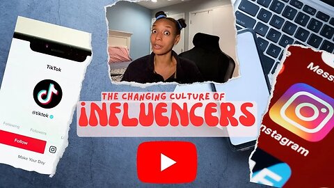 Influencer culture is changing rapidly... what's next?