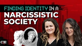 Narcissism, Self-Obsession, and Modern Society | With @alisachilders