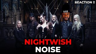 🎵 Nightwish - Noise REACTION