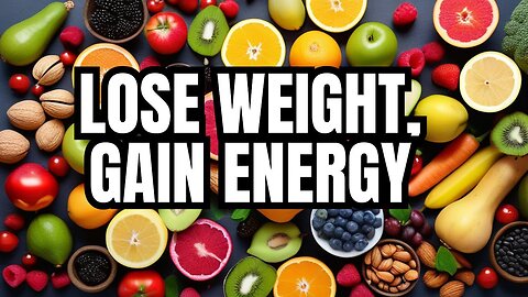 Top 10 Power Foods: Your Key to Weight Loss & Energy Boost