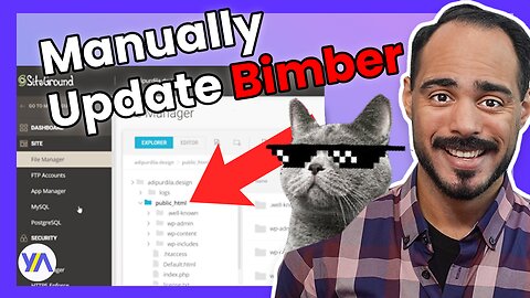 How to Manually Update Bimber WordPress Theme on Site Ground with Ease! 😎 #webdevelopment #themedev