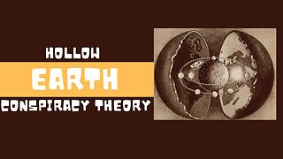 Hollow Earth Conspiracy!🌍