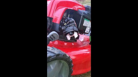 M320 Craftsman mower