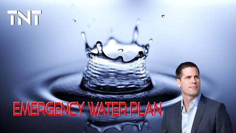 Emergency Water Plan TNT