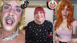 WOKE TIK TOK FAILS and CLOWN WORLD INSANITY! (Ep.53) Pronouns, Beards, Bathrooms, And More!🤡