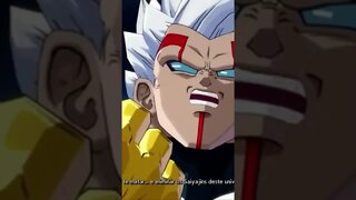 Super Baby 2 vs GT Goku - DBFZ