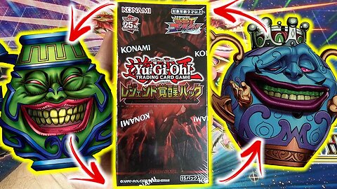 Yu-Gi-Oh! Has A NEW Pot of Greed!? Yugi's Monsters Return!