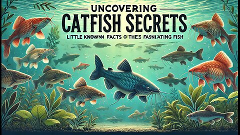 Uncovering Catfish Secrets: Little Known Facts about These Fascinating Fish