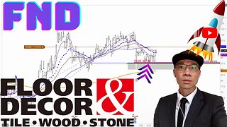 FLOOR & DECOR Technical Analysis | Is $88 a Buy or Sell Signal? $FND Price Predictions