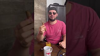 Zach’s having a rough day. #cigarguys #bloopers #cigartalk #cigarlounge #cigarlife #orlando #cigars