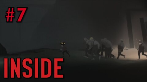 Playdead's INSIDE (Zombie Helpers) Let's Play! #7