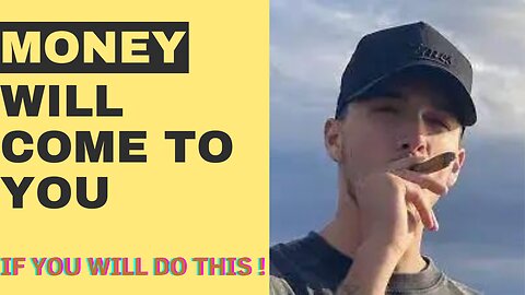 Money Will Come To You | Luke Belmar | TBI