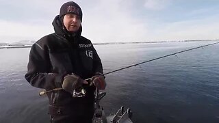 Walleye Jig Fishing Tips & Tricks! (Boat Control Importance.)