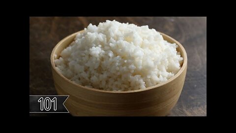 How To Cook Perfect Rice Every Time