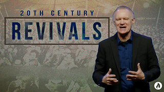 Revival: A Cry for More, Part 2 - 20TH CENTURY REVIVALS | Pastor Todd Hudnall (Message Only)