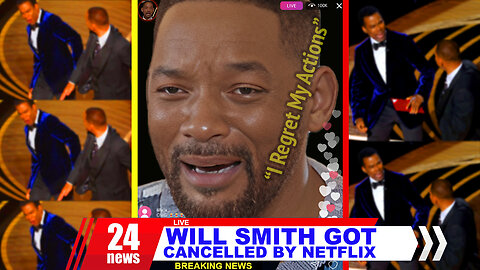 Repercussions of Will Smith's Slap on Chris Rock Finally Uncovered...