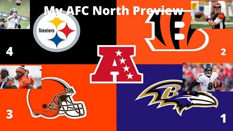 Will Kenny Pickett prove doubters wrong? Ravens over Bengals? Browns implode? AFC Preview 2022