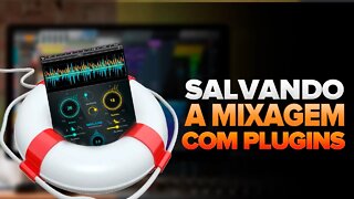 COMO SALVAR UMA MIXAGEM - DICAS RÁPIDAS