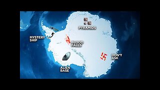 This Is Why You Can’t Go To Antarctica