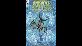 Teenage Mutant Ninja Turtles: Urban Legends -- Issue 16 (2018, IDW) Review