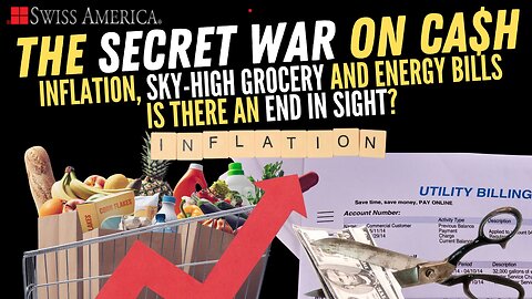 Inflation: Sky-High Grocery and Energy Bills, Is there an End in Sight?