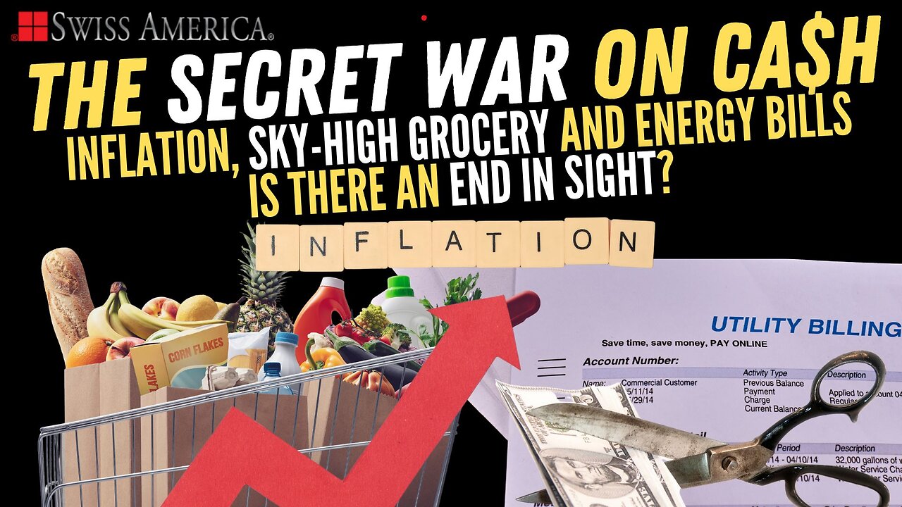 Inflation SkyHigh Grocery and Energy Bills, Is there an End in Sight?